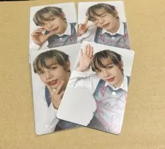 RIIZE ショウタロウ　トレカ　ホルツ