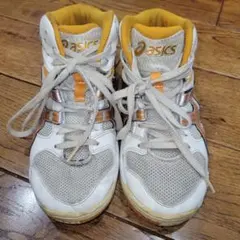 アシックス　キッズ　ボーイズ　ガールズ　21cm　バスケットボール　シューズ