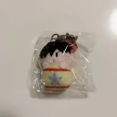 ミルモでポン！ ぬいぐるみスマホチャーム ヤシチ ガチャ