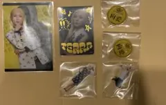 カリスマdeステージ テラ アクスタ