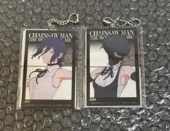 チェンソーマン レゼ ボム 大交流展ベースヤード アクリルビッグタグ