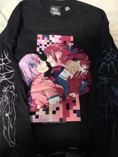 MEZZO FORTE messa store ロングスリーブTシャツ 梅津泰臣