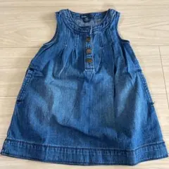 ベビーギャップ　ワンピース　90cm
