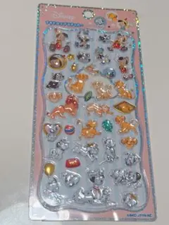 プチドロップステッカー クラシック ピノキオ ディズニー プチドロ　正規品