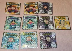 忍たま乱太郎マンチョコ