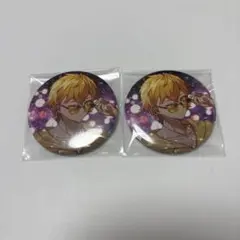 シクフォニ みこと iN THe NiTe PooL 缶バッジ