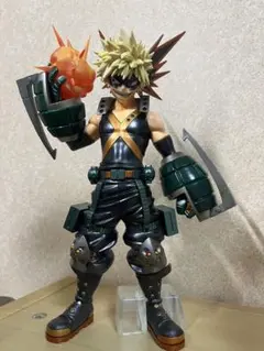 爆豪勝己 フィギュア 一番くじ ラストワン賞
