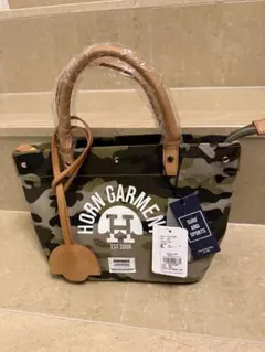 ◇新品◇ホーンガーメント ボストンバッグ - メルカリ