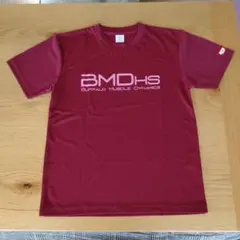 卓球　BMDロゴTシャツウェア