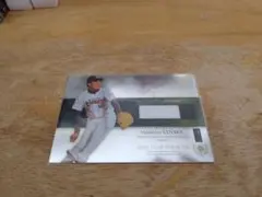 BBM 2007 Masahiro Tanaka Tohoku Rakuten Golden Eagles RC Jersey Card Parallel