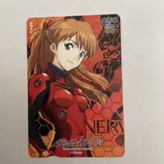 2026年最新】quoカード エヴァの人気アイテム - メルカリ