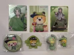 カラピチ シヴァ カード 缶バッジ まとめ売り