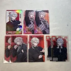 18TRIP エイトリ 百目鬼潜 クリアカード まとめ売り