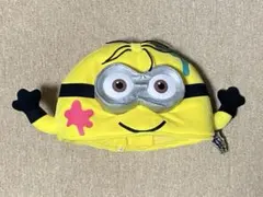 【出品3/15まで】ミニオン ファンキャップ USJ
