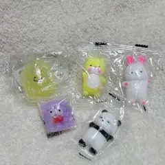 スクイーズ　５個セット