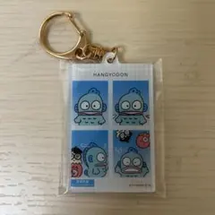 サンリオ ハンギョドン トレーディング証明写真風キーホルダー vol.2のサムネイル
