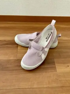 月星◆ムーンスター大人の上履き24センチ