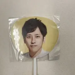 二宮和也 ミニうちわ