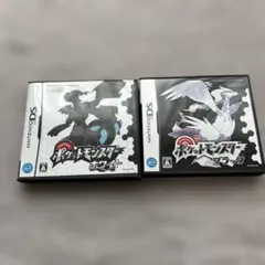 ポケットモンスター ホワイト・ブラック セット