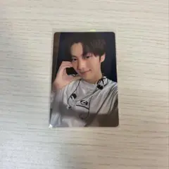 THE BOYZ ドボイズ withmuu 特典 5万ウォン トレカ ヒョンジェ - メルカリ