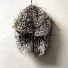 ✨極美品✨SAGAフォックス 高級 大判ファー ストール 成人式