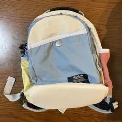 BREEZE キッズ リュック マルチカラー Ｓサイズのサムネイル