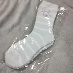 シナモン ルームソックス