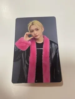 straykids do it HMV ラキドロB フィリックス　トレカ