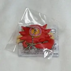 海物語　ガチャ　キーホルダー　カニ