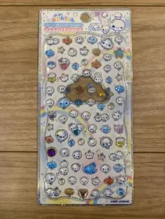 あわわちゃん　ジュエルプチドロップ　ボンボンドロップシール