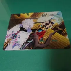 Fate Grand order ギルガメッシュ マーリン