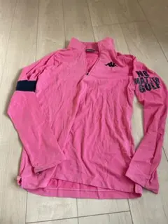 カッパ　kappa ゴルフウェア　長袖　メンズ　M