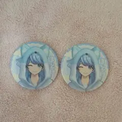 いれいす 缶バッジ -hotoke- お正月