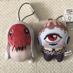 呪術廻戦ちょぴぬいぷち 漏瑚 陀艮ぬいぐるみセット【即日発送】