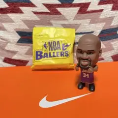シャキールオニール　NBA BALLERS Series 2