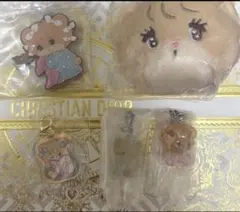 mikko ラテ めじるし 前髪クリップ マスコットミラー ガチャ ポップアップ