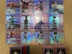ユニオンアリーナ　るろうに剣心　sr以下 4コン　デッキ