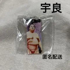 【宇良】スティックキーホルダー　大相撲ガチャ