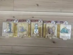 トムとジェリー アートフィギュア 5種セットのサムネイル