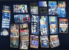 貴重 鋼の錬金術師 カードダス マスターズ 大量まとめ売り 168枚セット 貴重 鋼の錬金術師 カードダス マスターズ 大量まとめ売り 168枚セット