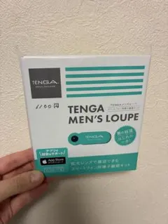 TENGA MEN'S LOUPE メンズルーペ テンガ 未開封 新品のサムネイル