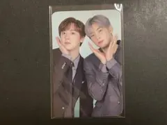 ASTRO チャウヌ ユンサナ　公式トレカ