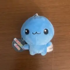 しずくちゃん　マスコット　ガチャガチャ