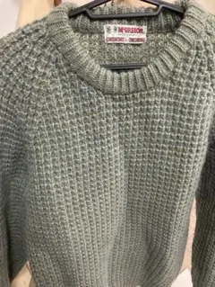 McGregor グレー系 ニットセーター L