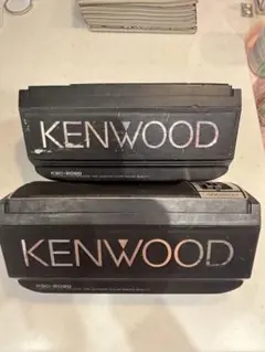 美品‼️KENWOOD KSC-5090 カースピーカーイルミタイプ街道レーサー
