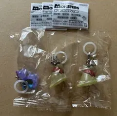 ☆匿名配送☆モンスターズインク めじるしアクセサリー 3点セット