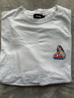 XLARGE ホワイト Tシャツ Mサイズ グラフィックプリント