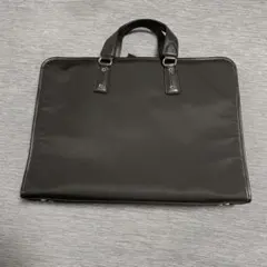 ビジネスバッグ ブラックのサムネイル