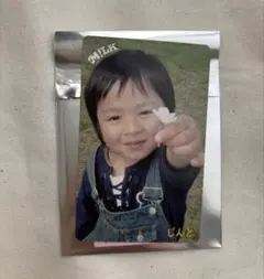 M!LK トレカ　吉田仁人