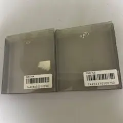 ディスクシステムの箱2個